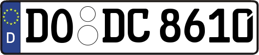 DO-DC8610