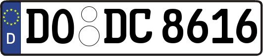 DO-DC8616