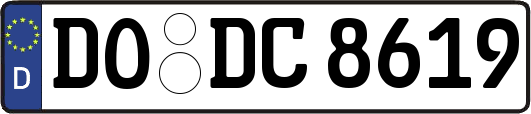 DO-DC8619