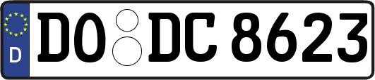 DO-DC8623
