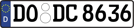 DO-DC8636