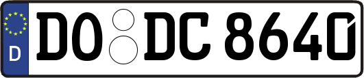 DO-DC8640