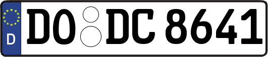 DO-DC8641