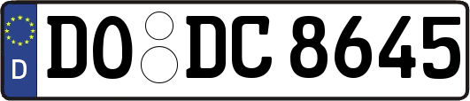 DO-DC8645