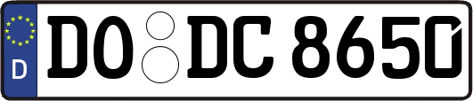 DO-DC8650