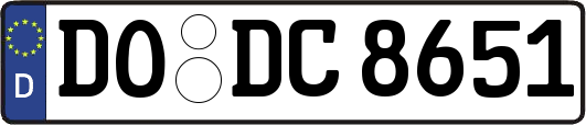 DO-DC8651
