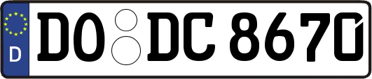 DO-DC8670