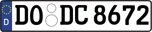 DO-DC8672
