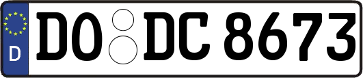 DO-DC8673