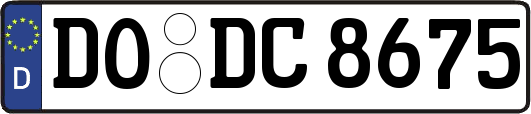 DO-DC8675