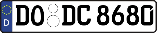 DO-DC8680