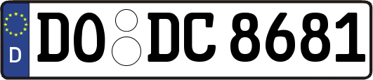 DO-DC8681