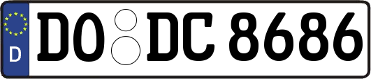 DO-DC8686
