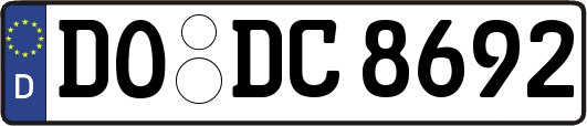 DO-DC8692