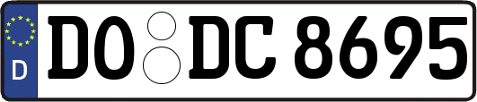 DO-DC8695