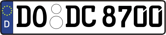 DO-DC8700