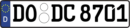 DO-DC8701