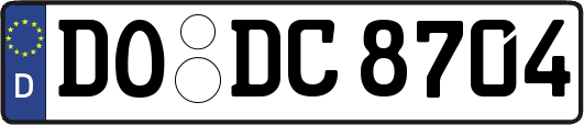 DO-DC8704