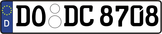 DO-DC8708