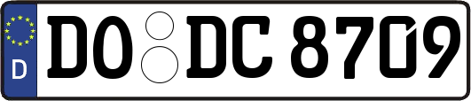 DO-DC8709