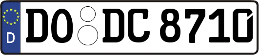 DO-DC8710