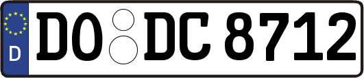 DO-DC8712
