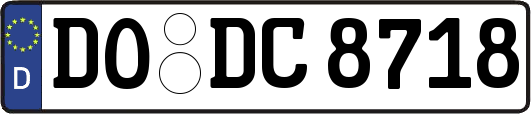 DO-DC8718