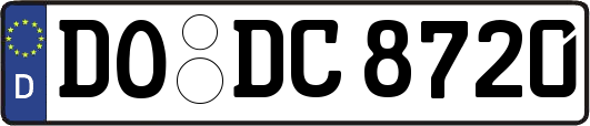 DO-DC8720