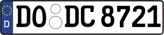 DO-DC8721