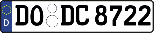 DO-DC8722