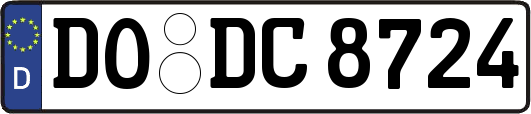 DO-DC8724