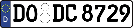 DO-DC8729