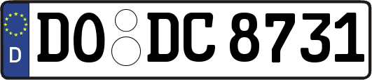 DO-DC8731