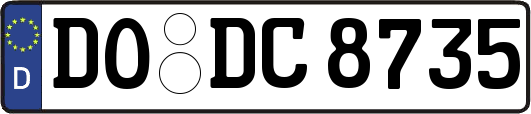 DO-DC8735