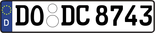 DO-DC8743
