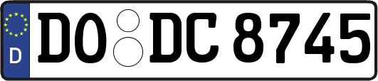DO-DC8745