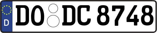 DO-DC8748