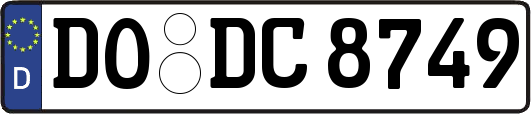 DO-DC8749