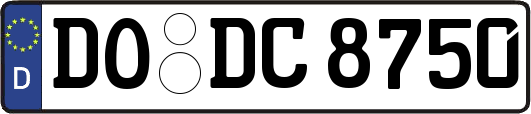 DO-DC8750