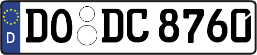 DO-DC8760