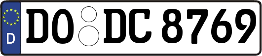 DO-DC8769