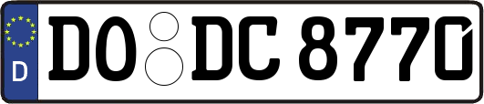 DO-DC8770