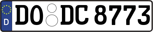 DO-DC8773