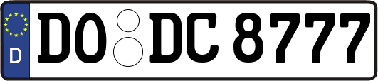 DO-DC8777
