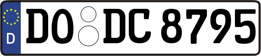 DO-DC8795