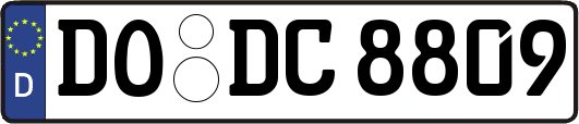 DO-DC8809