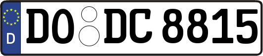 DO-DC8815