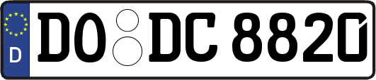 DO-DC8820