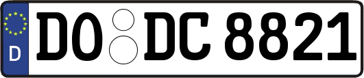 DO-DC8821
