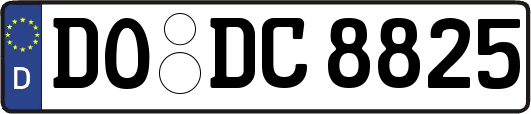 DO-DC8825